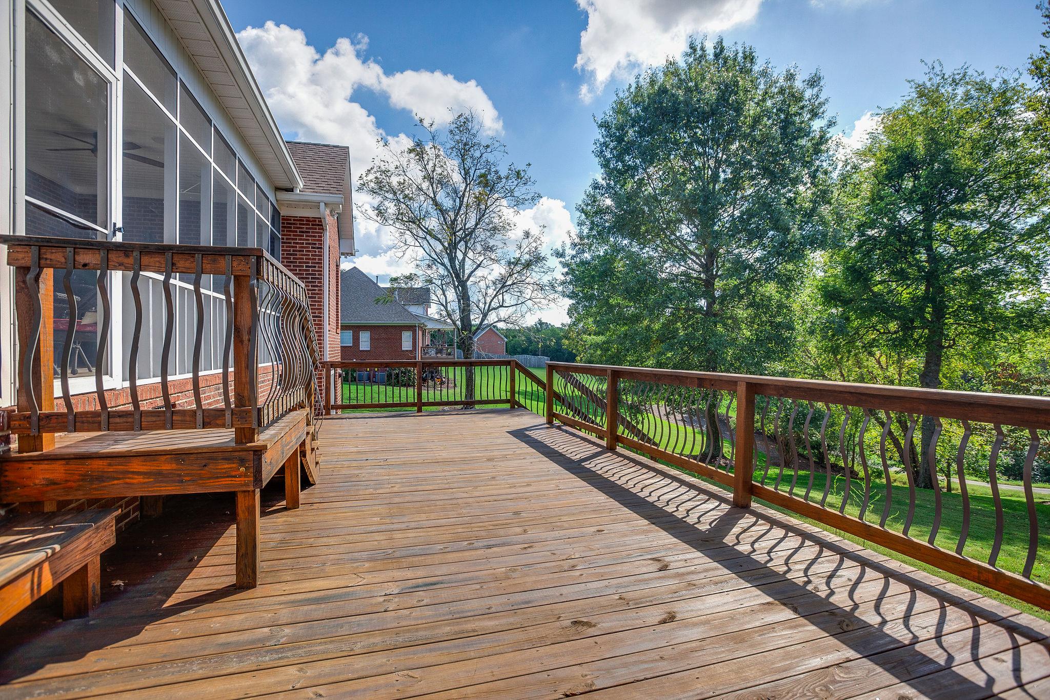 3317 Stillcorn Ridge Road Columbia, TN 38401 - Photo 27 of 29 Deck