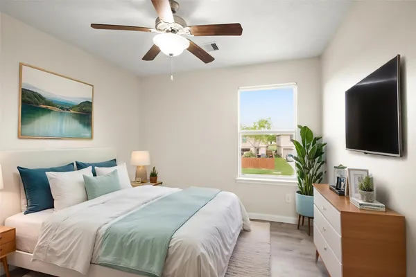 $1,800 | 1223 Grassy View Drive, Houston, TX 77073