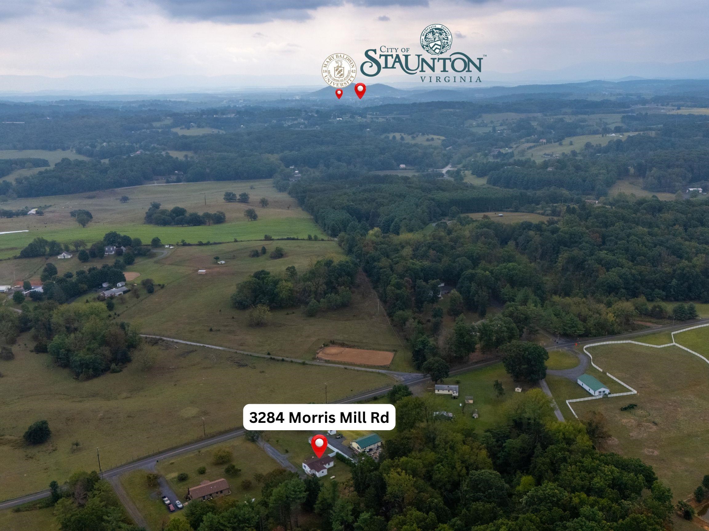 3284 Morris Mill Road Staunton, VA 24401 - Photo 48 of 51 Gallery Image 48