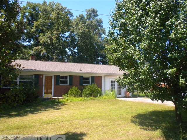 152 Reese Street High Point, NC 27265 - Photo 1 of 1 Exterior Front.