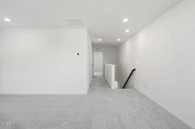 a view of a room with window