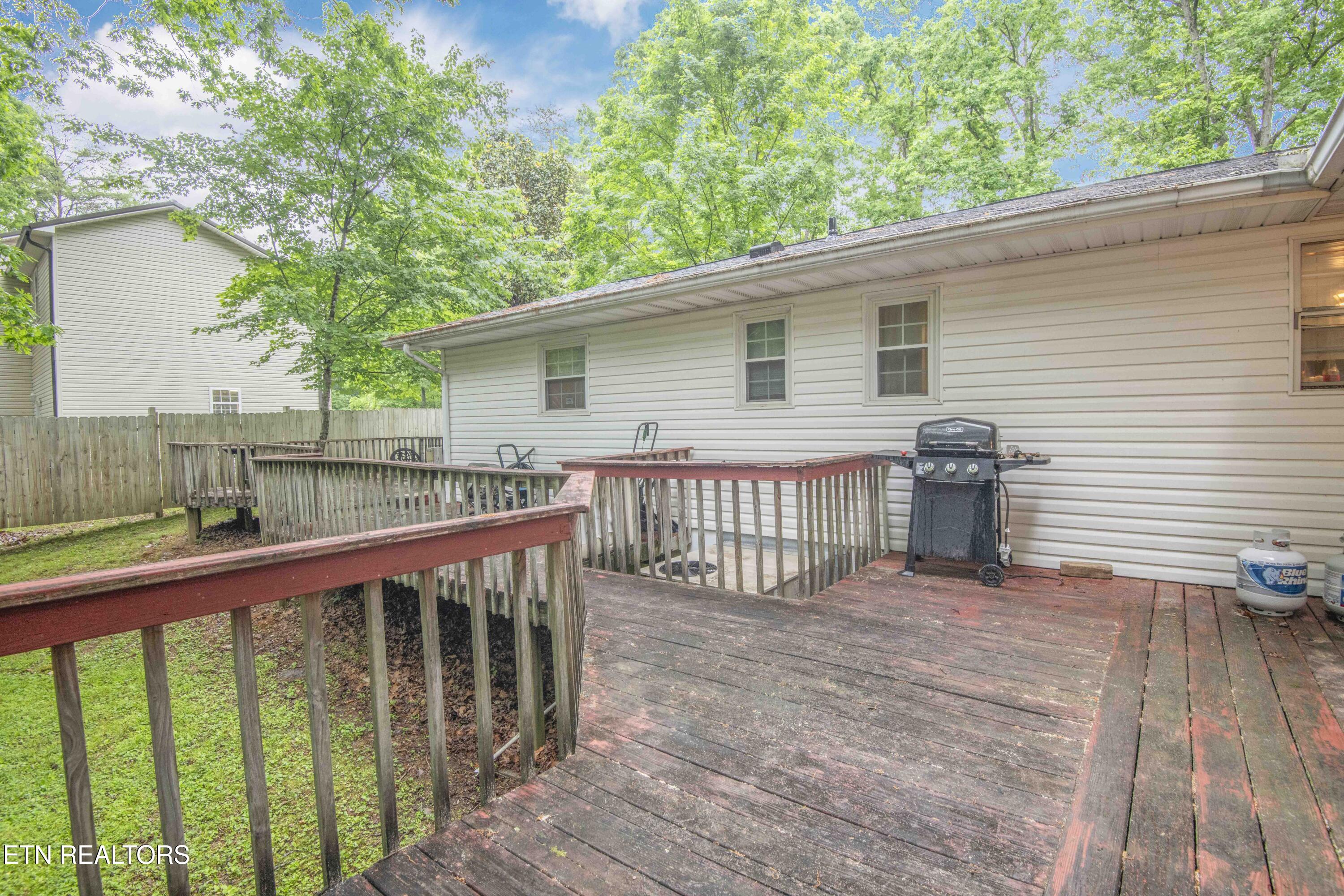 223 White Oak Lane Heiskell, TN 37754 - Photo 35 of 43 yard 1_1