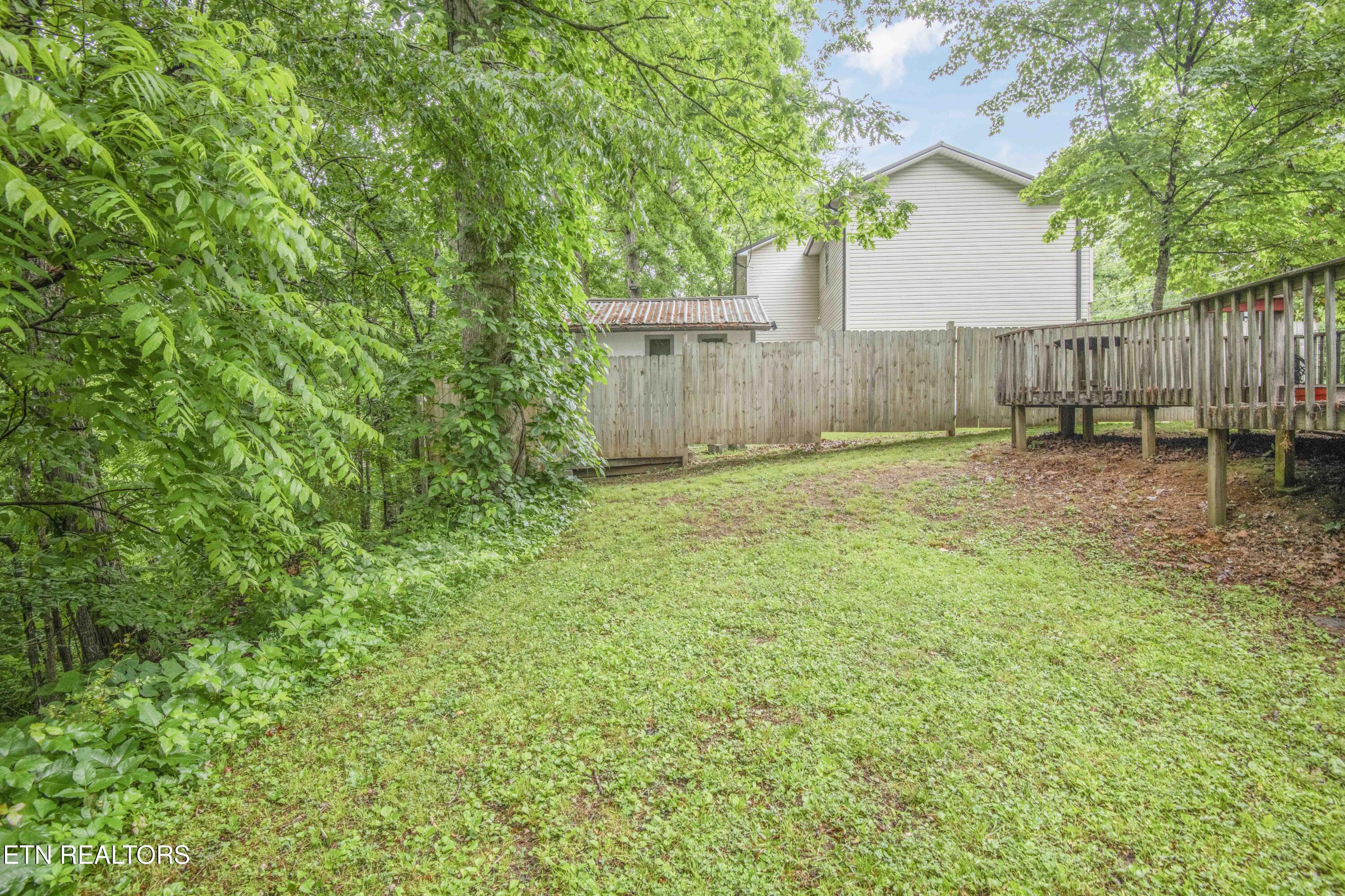 223 White Oak Lane Heiskell, TN 37754 - Photo 42 of 43 yard 8_1