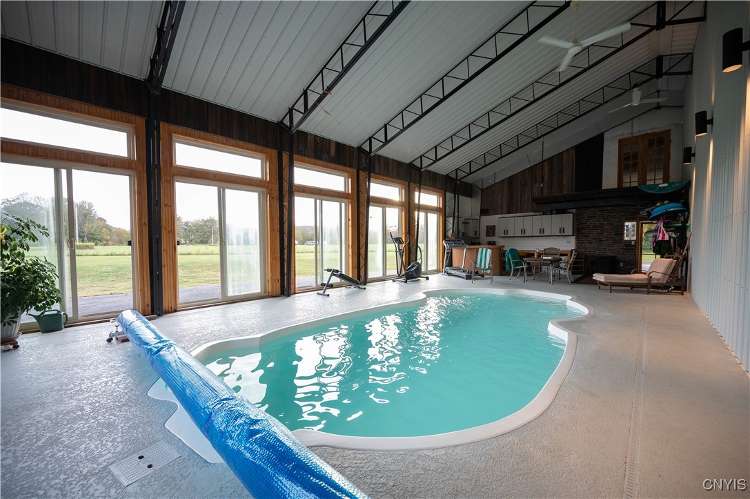 7469 Buck Hill Road Western, NY 13486 - Photo 4 of 35 Indoor heated pool
