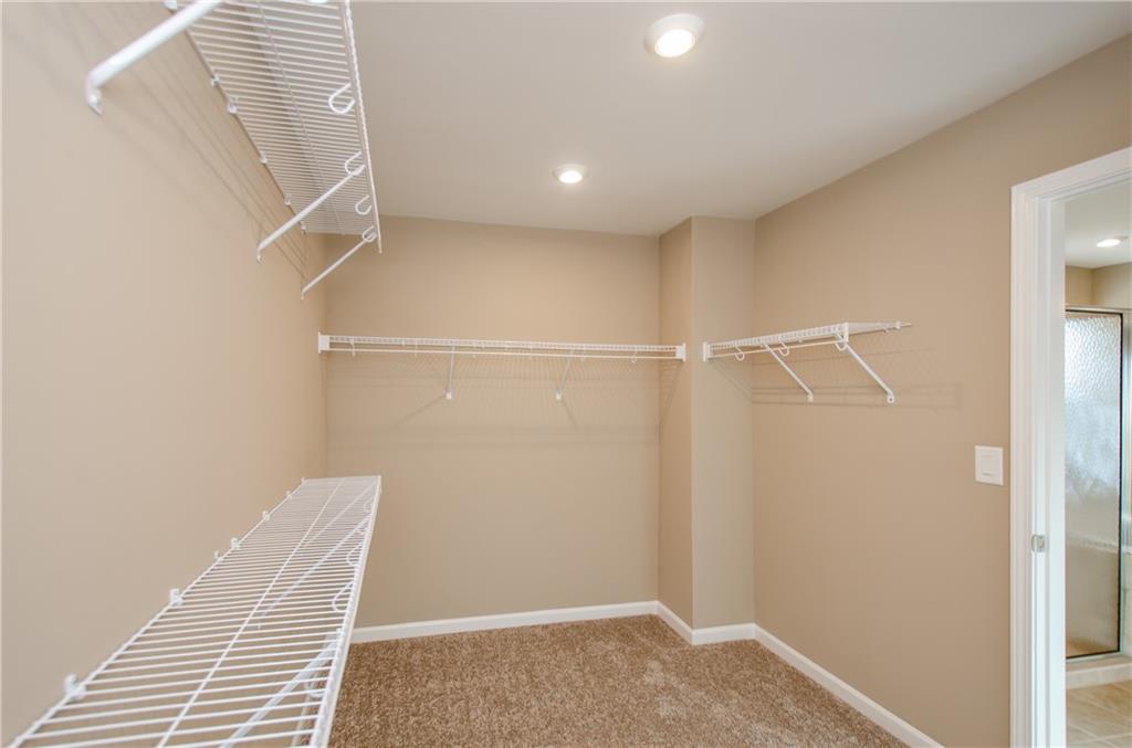 8555 Scenic Ridge Way Ball Ground, GA 30107 - Photo 49 of 74 a view of an empty room