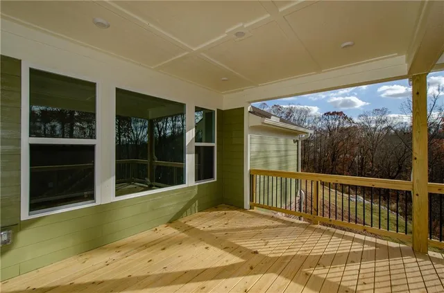 $794,900 | 8555 Scenic Ridge Way, Ball Ground, GA 30107