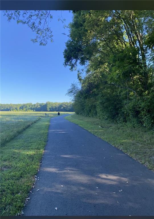 8555 Scenic Ridge Way Ball Ground, GA 30107 - Photo 72 of 74 a view of a yard with an outdoor space