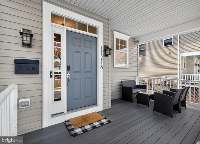 $995,000 | 11218 Upton Drive, Kensington, MD 20895