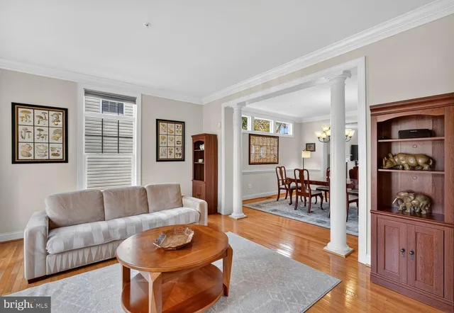 $995,000 | 11218 Upton Drive, Kensington, MD 20895