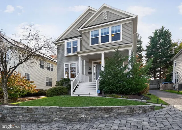 $995,000 | 11218 Upton Drive, Kensington, MD 20895