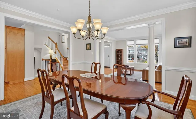 $995,000 | 11218 Upton Drive, Kensington, MD 20895