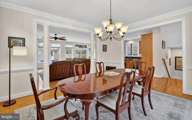 $995,000 | 11218 Upton Drive, Kensington, MD 20895