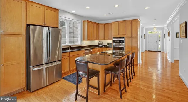 $995,000 | 11218 Upton Drive, Kensington, MD 20895