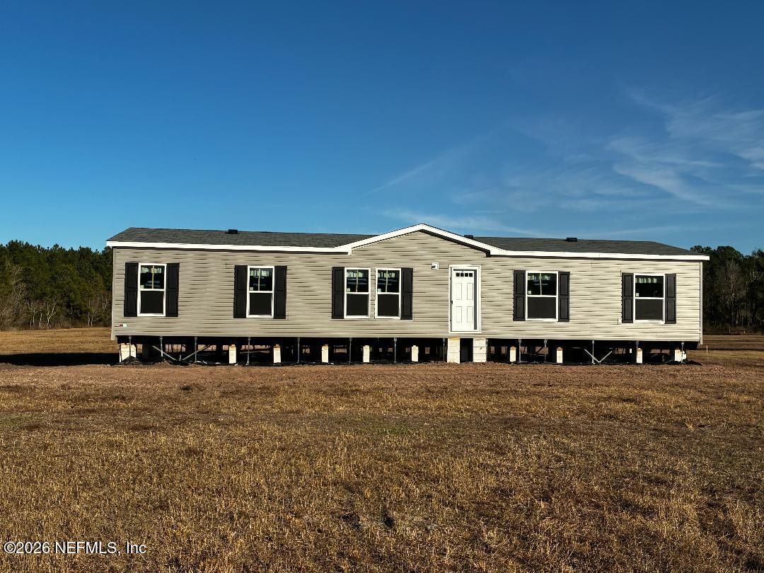 22517 Baxter Grade Road Sanderson, FL 32087 - Photo 1 of 2 Floor Plan