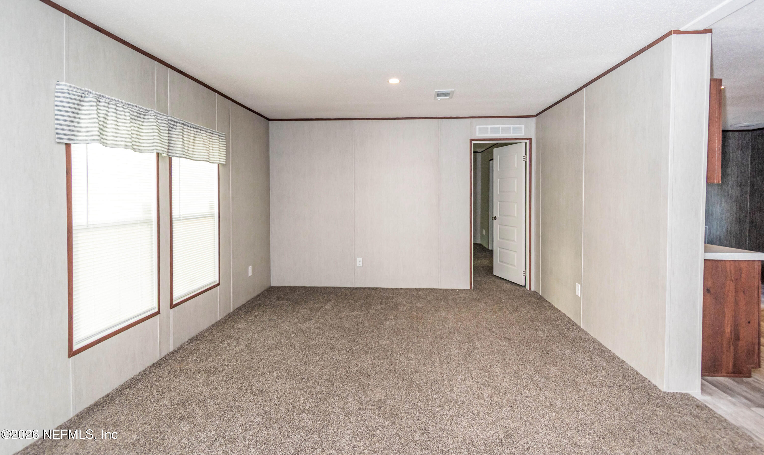 22517 Baxter Grade Road Sanderson, FL 32087 - Photo 8 of 28 a view of an empty room with a window