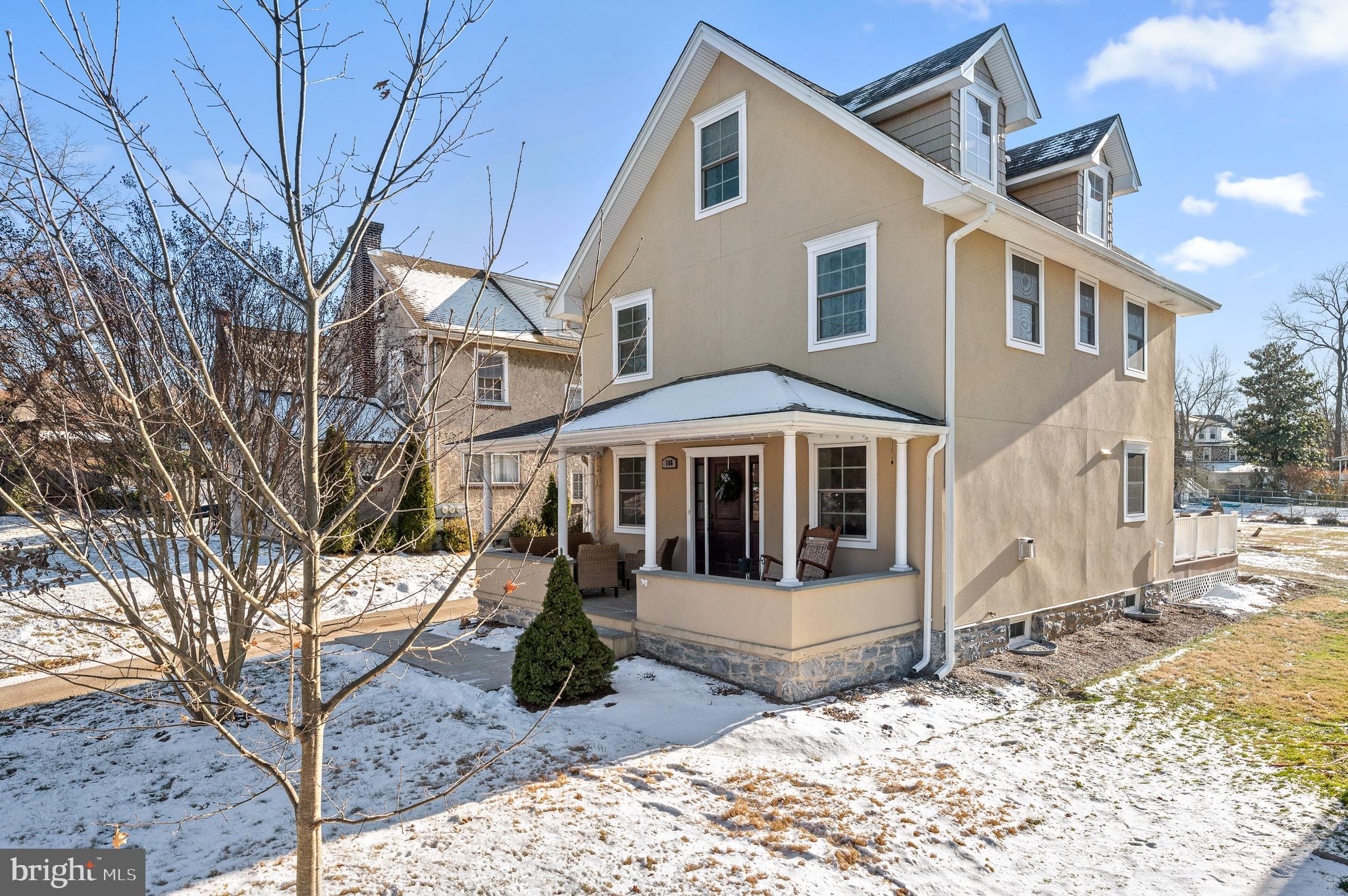 186 Conestoga Road Wayne, PA 19087 - Photo 1 of 33 Classic Wayne Charm