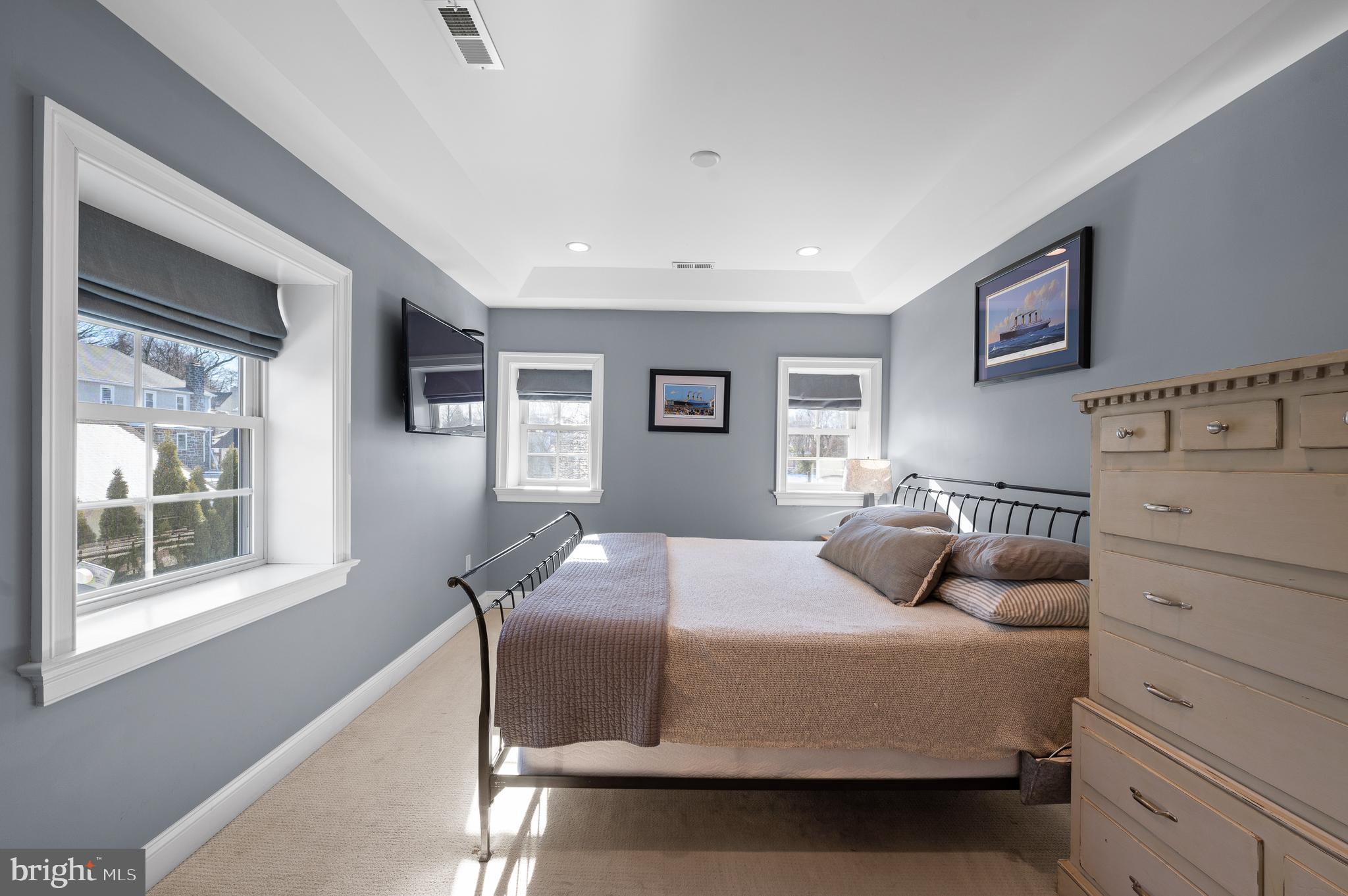 186 Conestoga Road Wayne, PA 19087 - Photo 17 of 33 Primary Suite