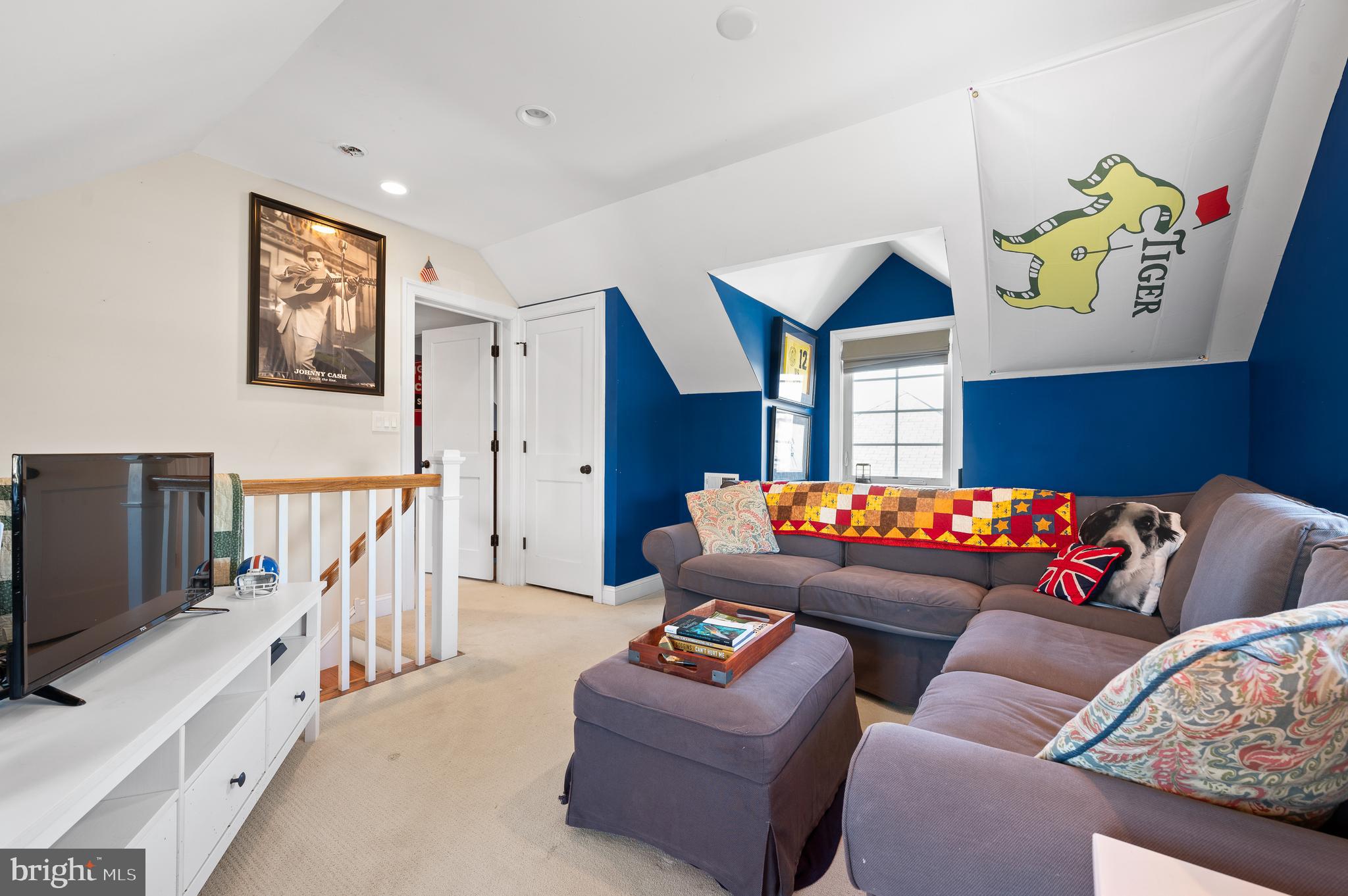 186 Conestoga Road Wayne, PA 19087 - Photo 25 of 33 Set-up as additional Great Room