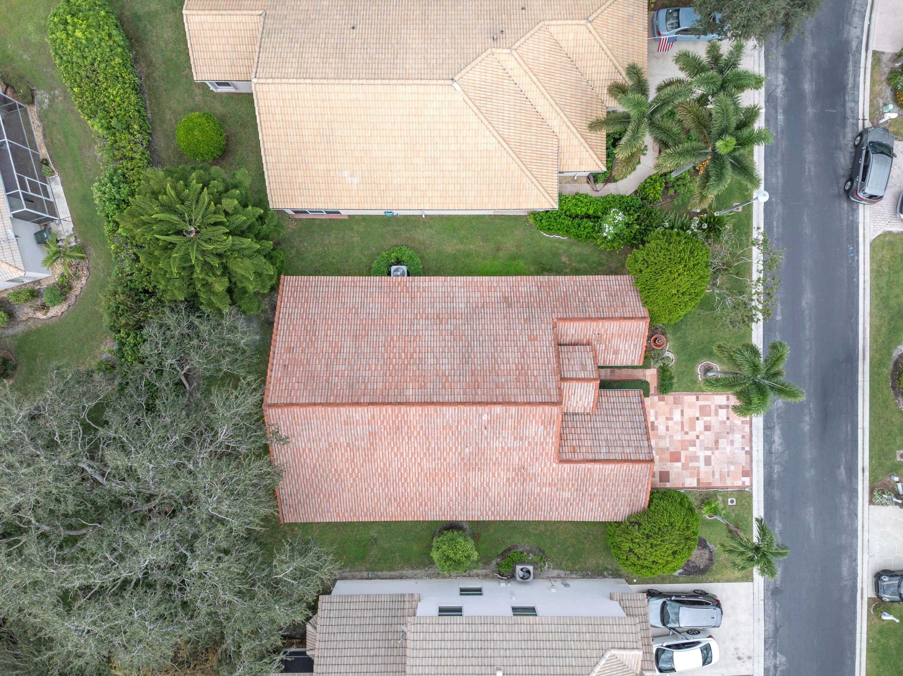 2705 Pointe Circle Greenacres, FL 33413 - Photo 5 of 46 Roof