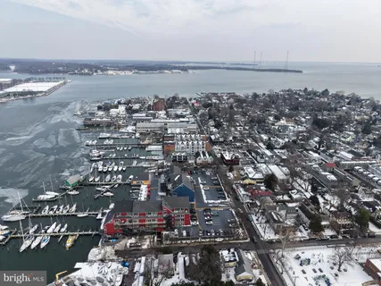 $505,000 | 312 Severn Avenue, Unit E407, Annapolis, MD 21403