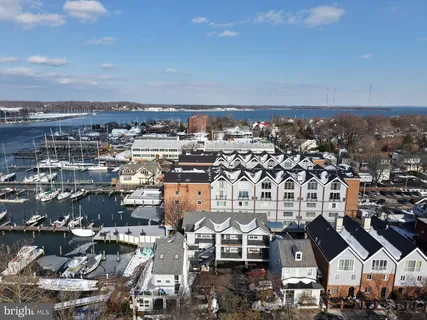 $505,000 | 312 Severn Avenue, Unit E407, Annapolis, MD 21403