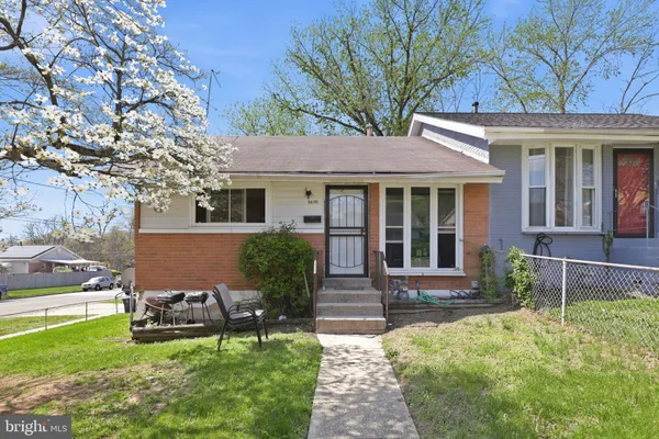 $330,000 | 2600 Afton Street, Temple Hills, MD 20748