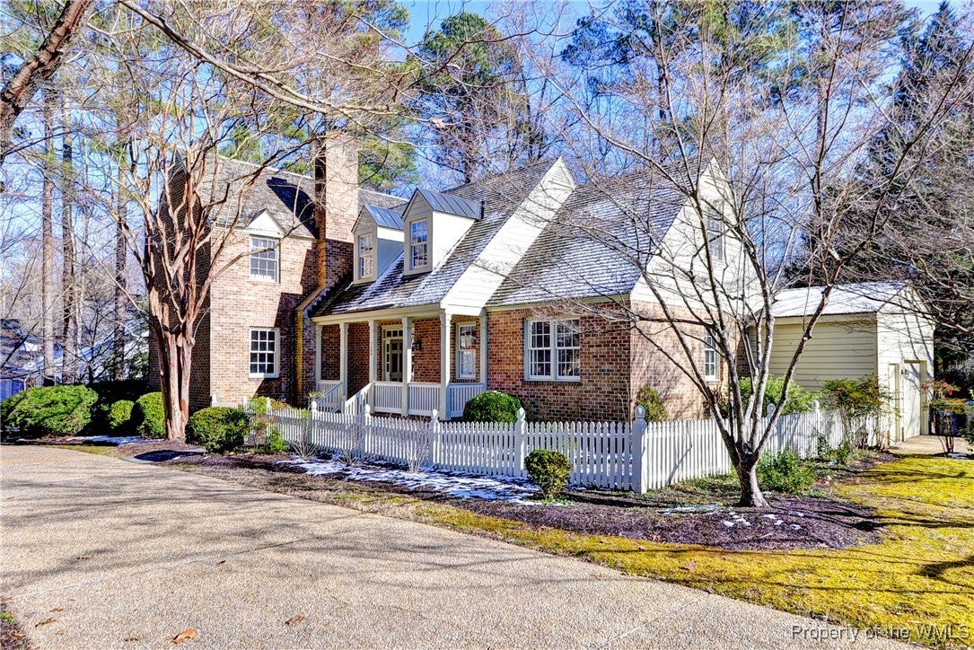 1106 Helmsley Road Williamsburg, VA 23185 - Photo 1 of 1 Gorgeous brick colonial in the heart of Williamsburg in stunning Yorkshire!