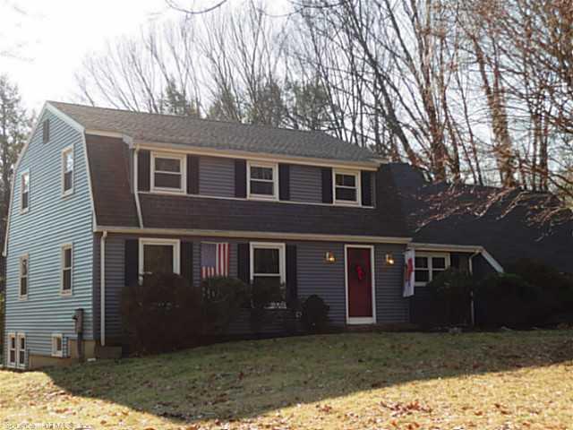 517 Southington Road Berlin, CT 06037 - Photo 1 of 1 Exterior Front.