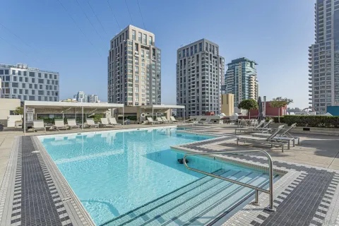 $3,950,000 | 700 Front Street, Unit 501, San Diego, CA 92101