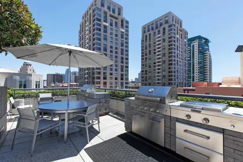 $3,950,000 | 700 Front Street, Unit 501, San Diego, CA 92101