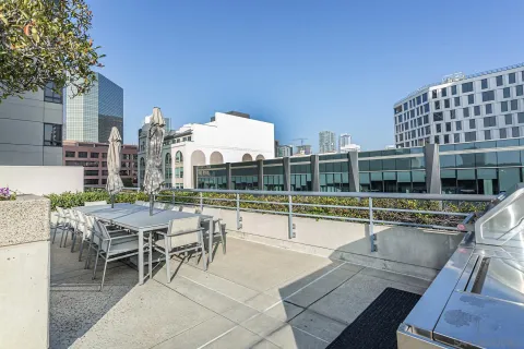 $3,950,000 | 700 Front Street, Unit 501, San Diego, CA 92101