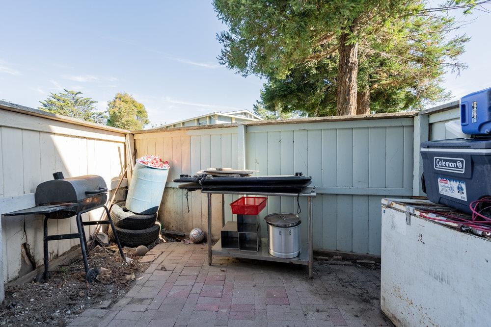 1793 Cherokee Drive, Unit 2 Salinas, CA 93906 - Photo 14 of 20 a view of outdoor space and deck