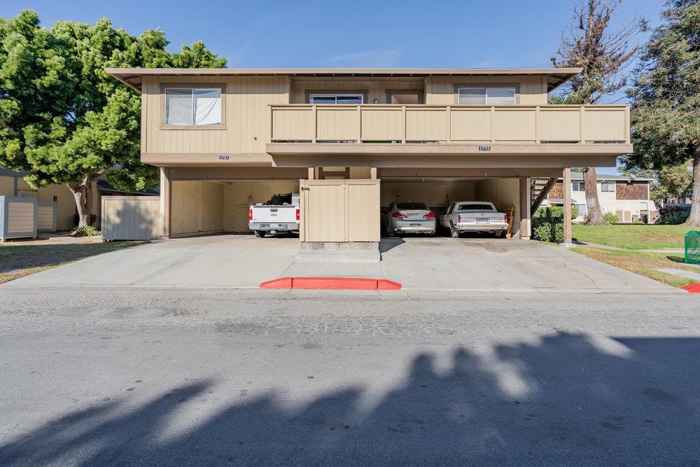 1793 Cherokee Drive, Unit 2 Salinas, CA 93906 - Photo 16 of 20 a view of parking area with an outdoor space