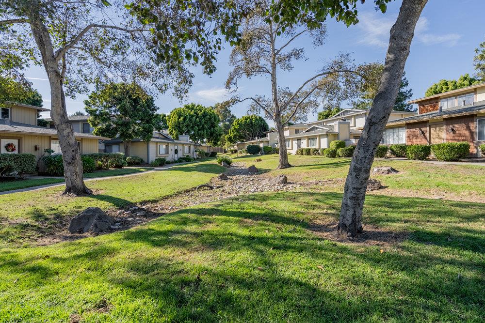 1793 Cherokee Drive, Unit 2 Salinas, CA 93906 - Photo 17 of 20 a view of a yard with a house