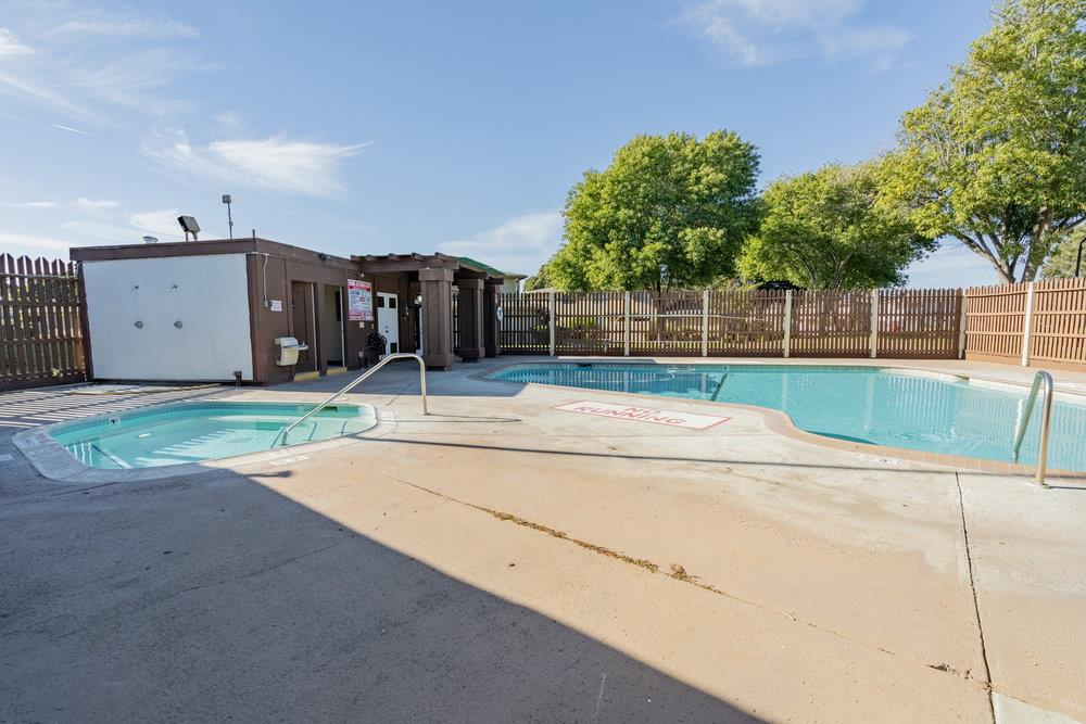 1793 Cherokee Drive, Unit 2 Salinas, CA 93906 - Photo 19 of 20 a view of a backyard