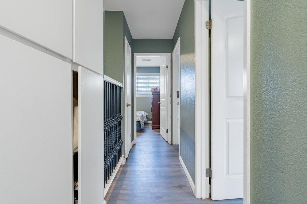 1793 Cherokee Drive, Unit 2 Salinas, CA 93906 - Photo 8 of 20 a view of hallway with wooden floor