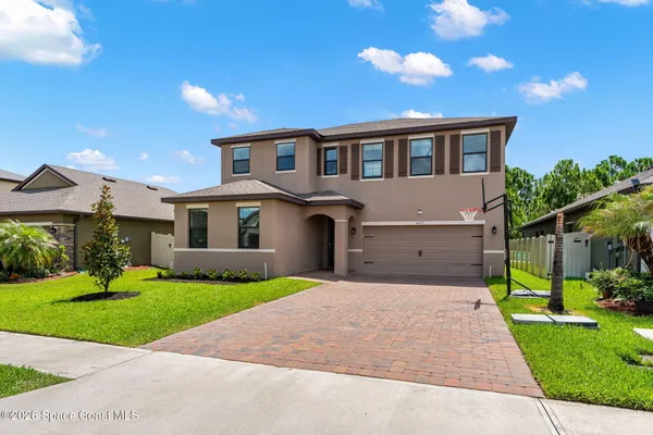 $525,000 | 4697 Broomsedge Circle, West Melbourne, FL 32904