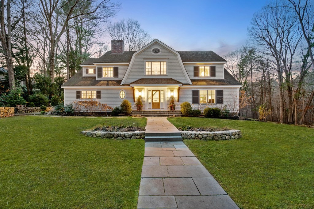 1 Columbine Road Weston, MA 02493 - Photo 1 of 33