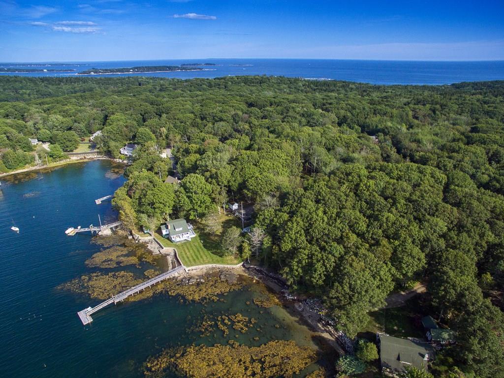 13 Spruce Shores Road East Boothbay, ME 04544 - Photo 33 of 35 Photo