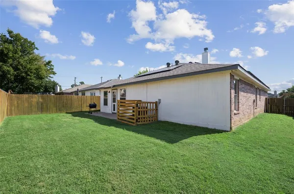 $319,900 | 8183 Spruce Valley Drive, Fort Worth, TX 76137