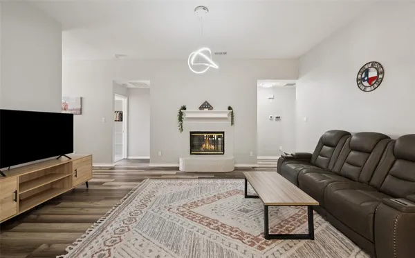 $319,900 | 8183 Spruce Valley Drive, Fort Worth, TX 76137