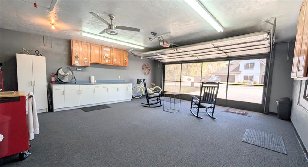 148 Serena Road DeBary, FL 32713 - Photo 18 of 25 a living room with furniture and a large window