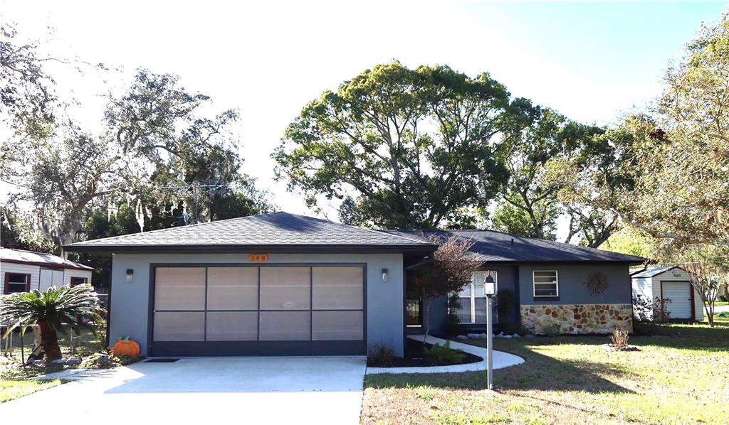 148 Serena Road DeBary, FL 32713 - Photo 2 of 25 a front view of a house