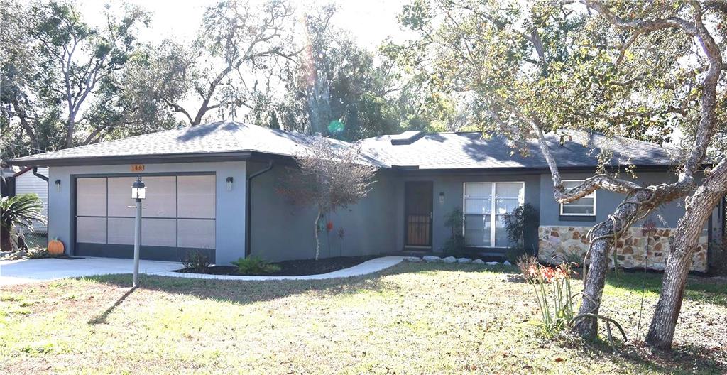 148 Serena Road DeBary, FL 32713 - Photo 3 of 25 a front view of a house