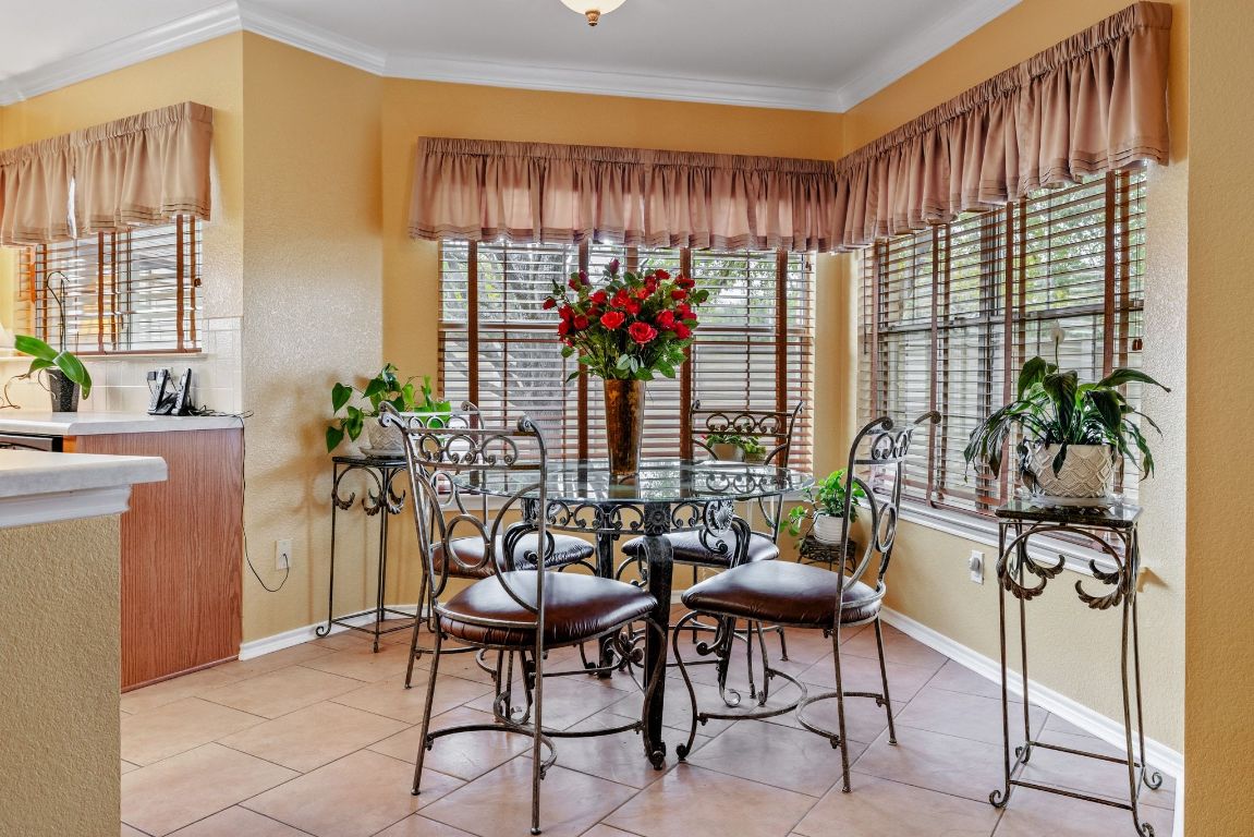 2210 Rachel Ridge Cedar Park, TX 78613 - Photo 14 of 40 a living room with furniture and a potted plant