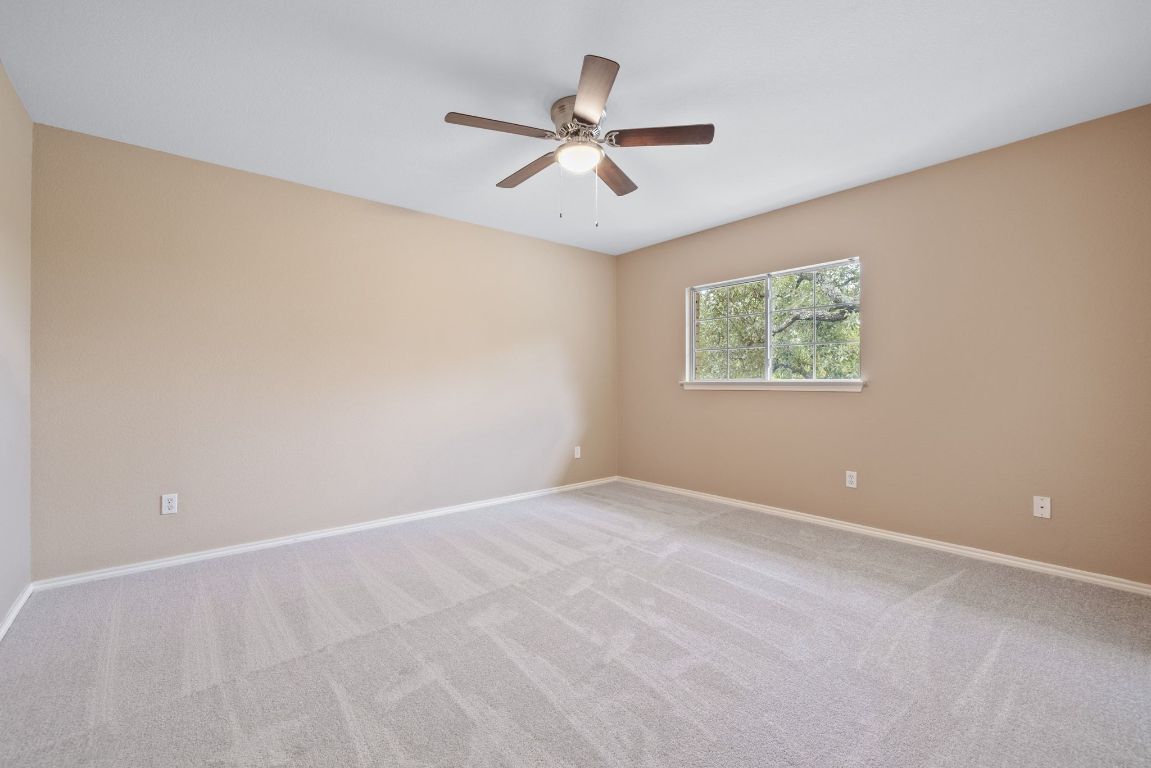 2210 Rachel Ridge Cedar Park, TX 78613 - Photo 34 of 40 a view of an empty room with a window