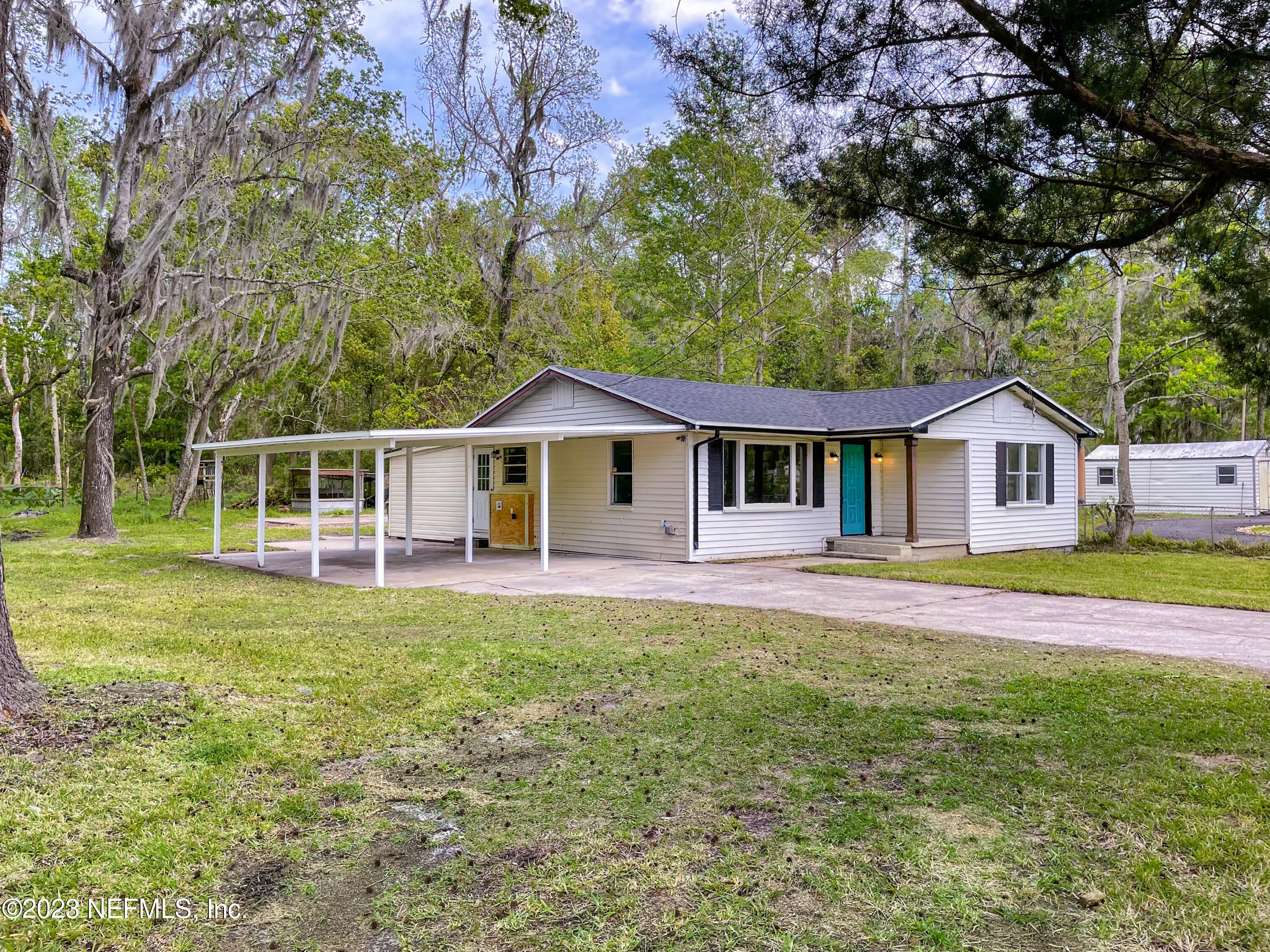 10517 Old Kings Road Jacksonville, FL 32219 - Photo 22 of 25 Exterior