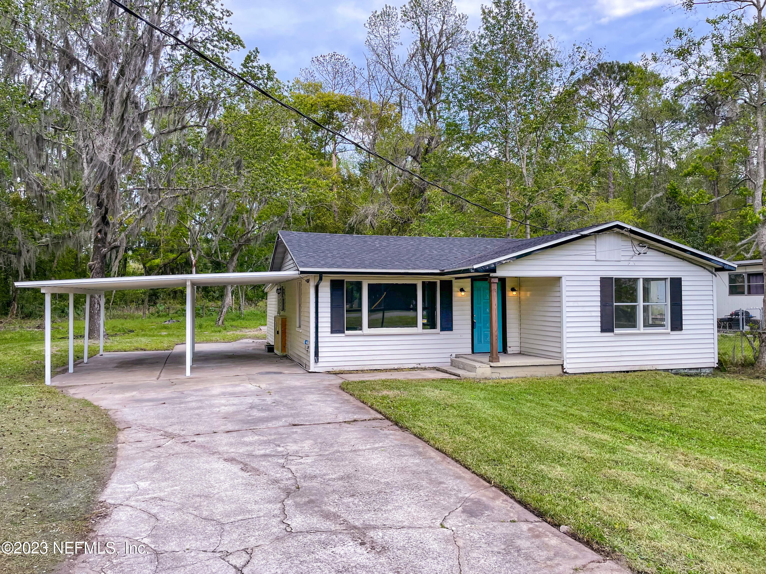 10517 Old Kings Road Jacksonville, FL 32219 - Photo 25 of 25 Exterior