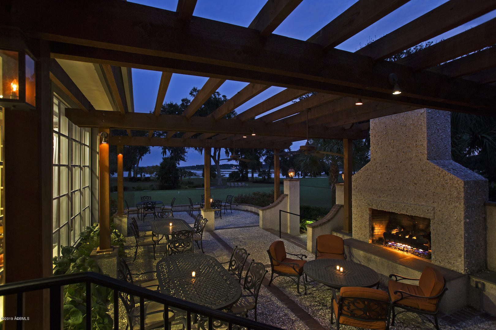 158 Locust Fence Road St. Helena Island, SC 29920 - Photo 18 of 26 Outdoor Dining