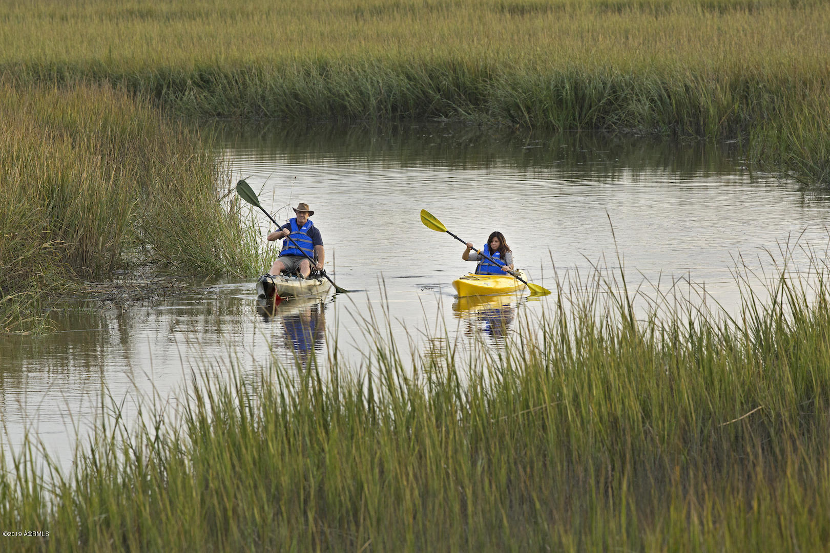 158 Locust Fence Road St. Helena Island, SC 29920 - Photo 20 of 26 Kayaking